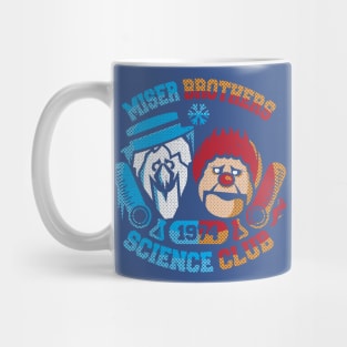 Miser Brothers Science Club Mug